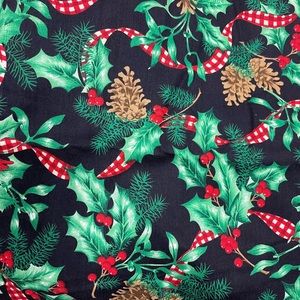 Christmas Fabric Destash